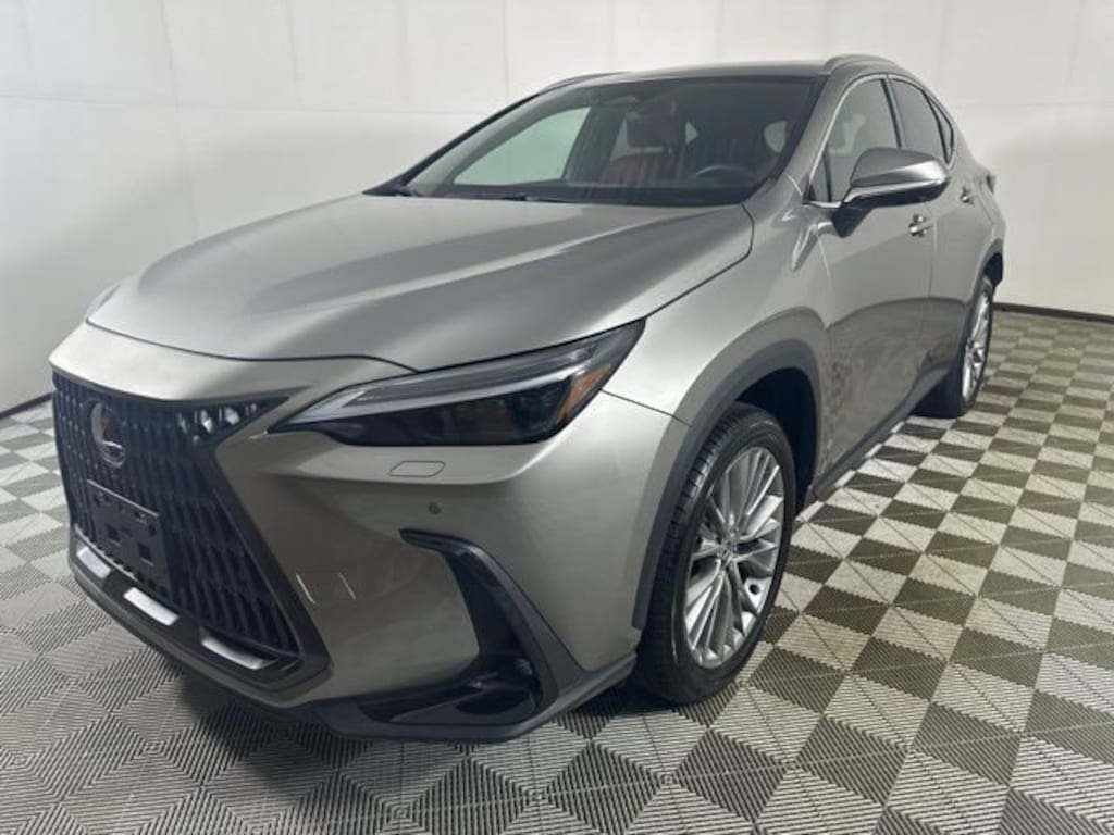 Used 2024 Lexus NX NX 350 Luxury