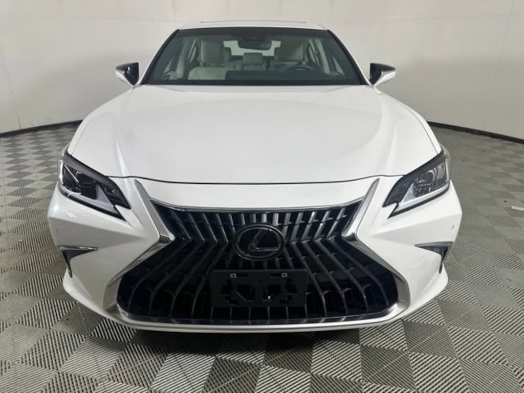 Used 2023 Lexus ES ES 350