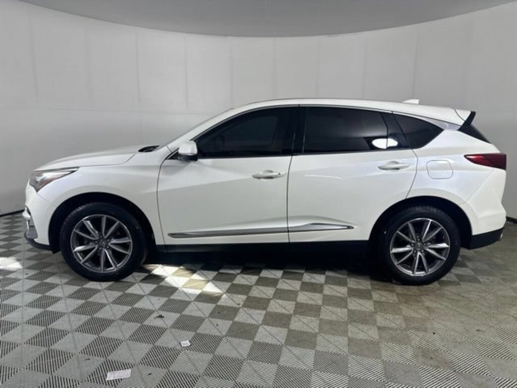 Used 2019 Acura RDX w/Technology Pkg