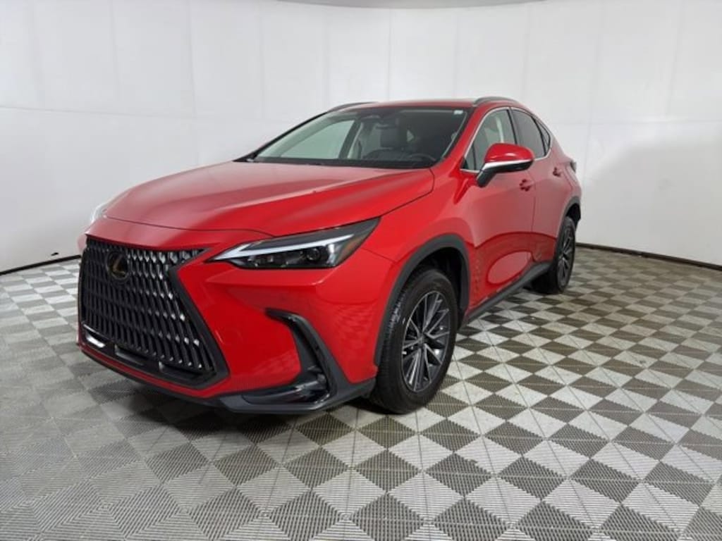 Certified 2024 Lexus NX NX 350 Premium Sport Utility