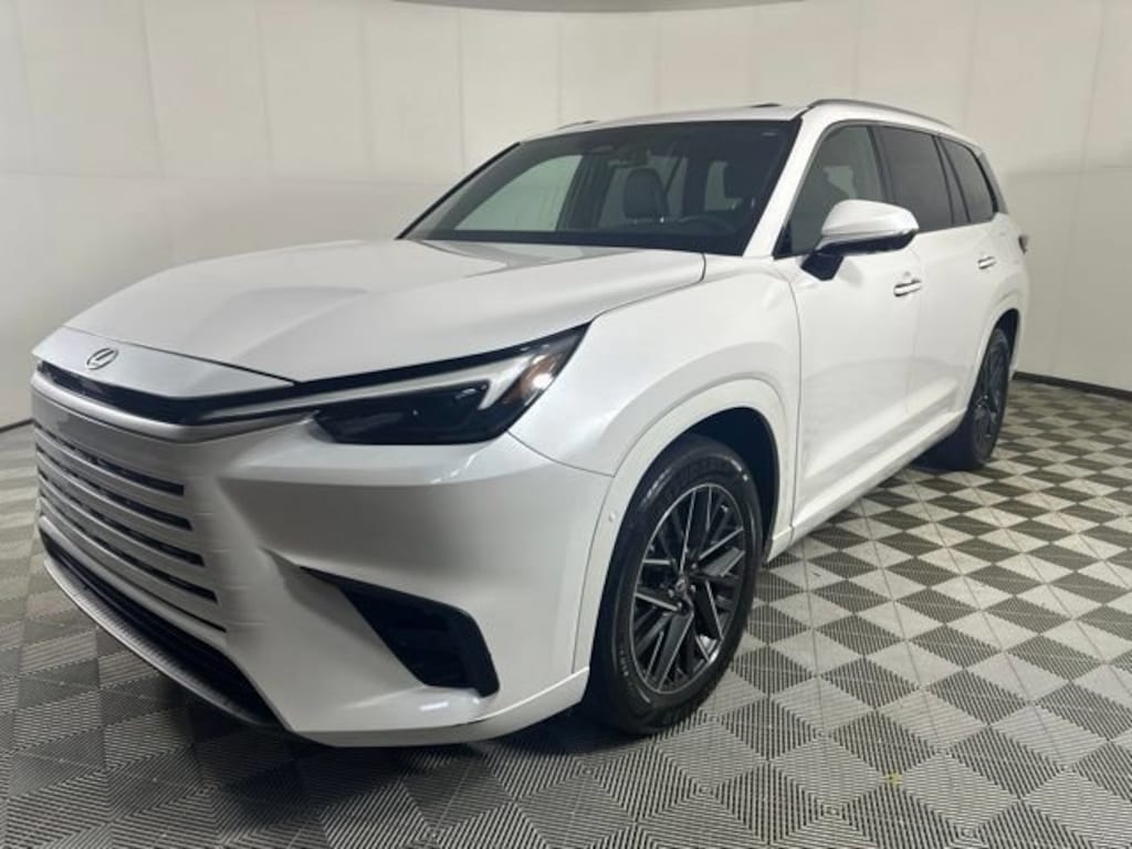 Certified 2024 Lexus TX 350 PREMIUM AWD Sport Utility