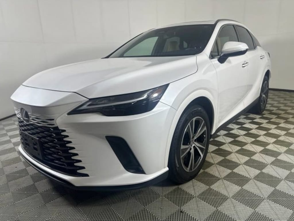Used 2024 Lexus RX RX 350 Premium