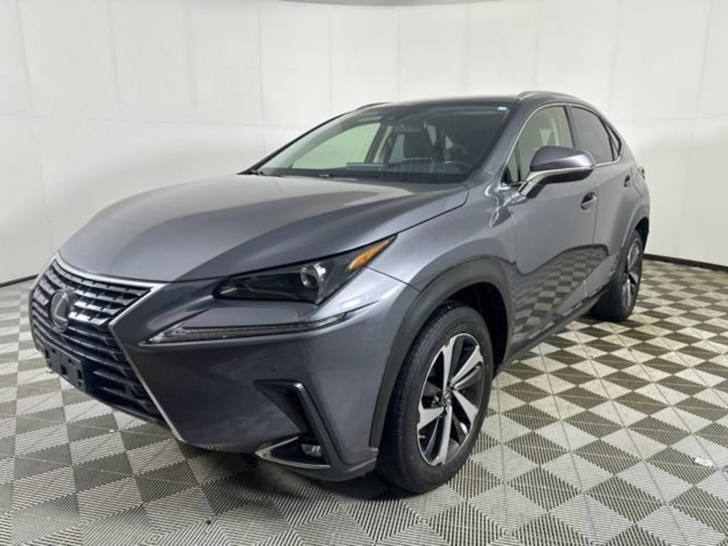 Used 2020 Lexus NX NX 300