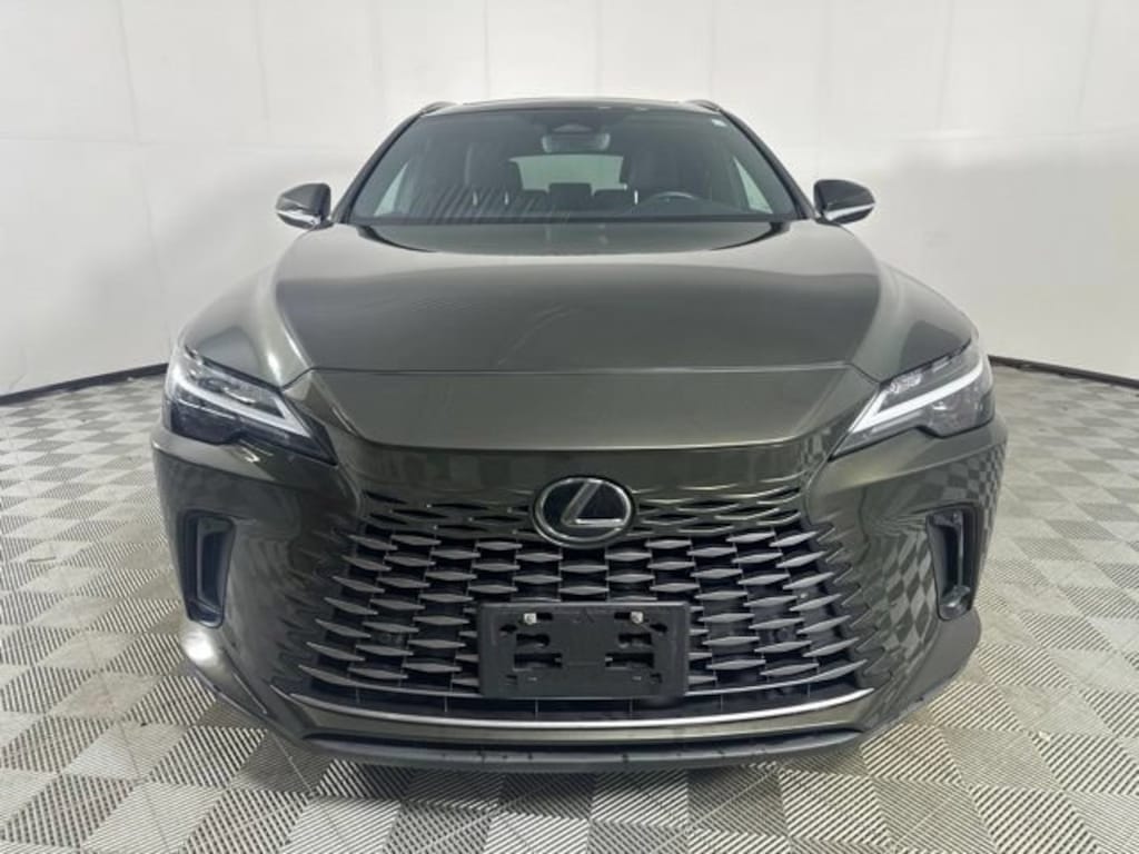 Used 2024 Lexus RX RX 350 Premium