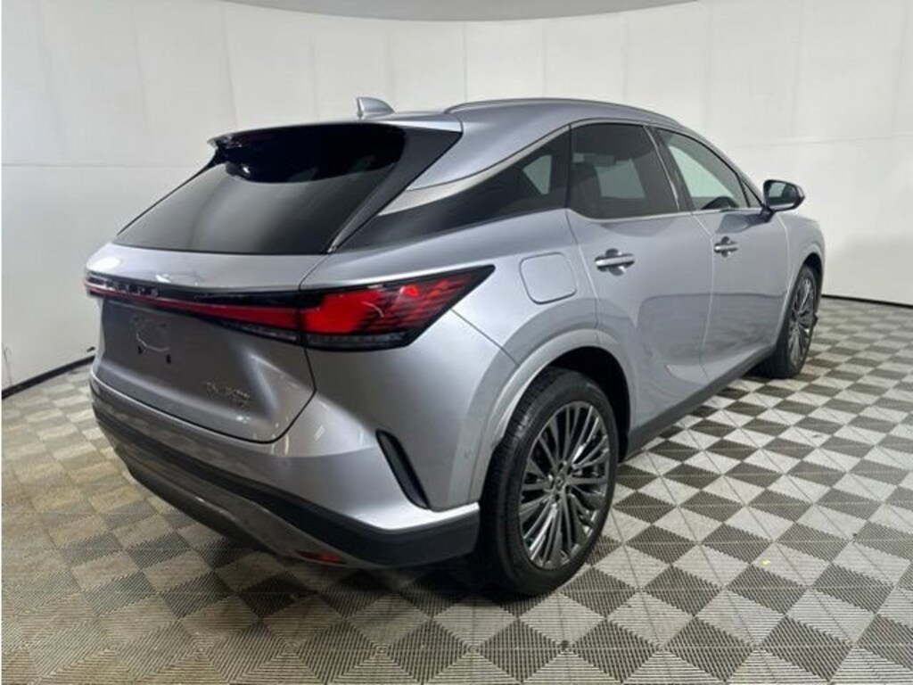 Used 2024 Lexus RX RX 450h+ Luxury