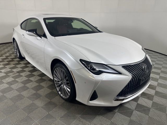 2023 Lexus RC 350 300 AWD's photo