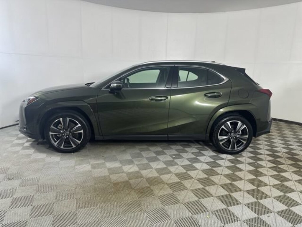 Used 2025 Lexus UX UX 300h Premium