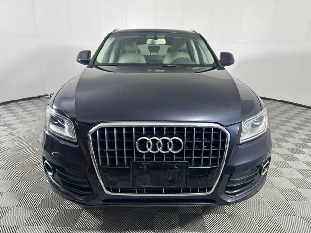 Used 2016 Audi Q5 Premium Plus with VIN WA1L2AFP9GA106446 for sale in Westport, CT