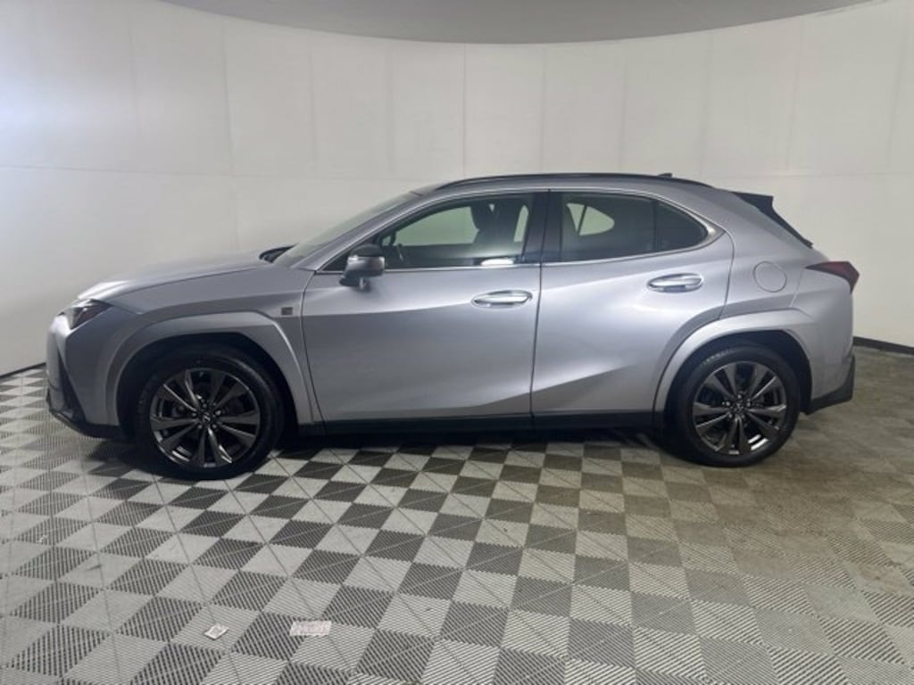 Used 2023 Lexus UX UX 250h F SPORT Design