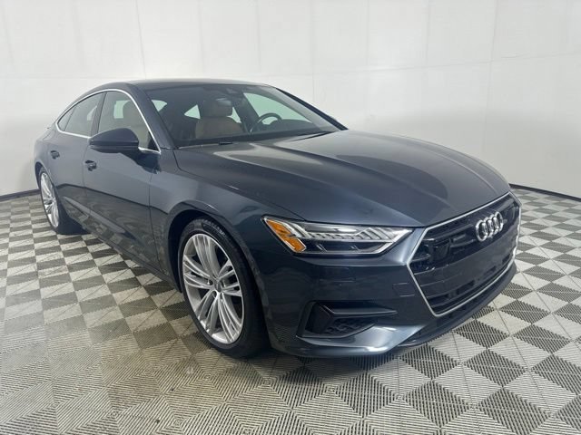 2019 Audi A7 3.0T Premium Plus Tiptronic quattro's photo