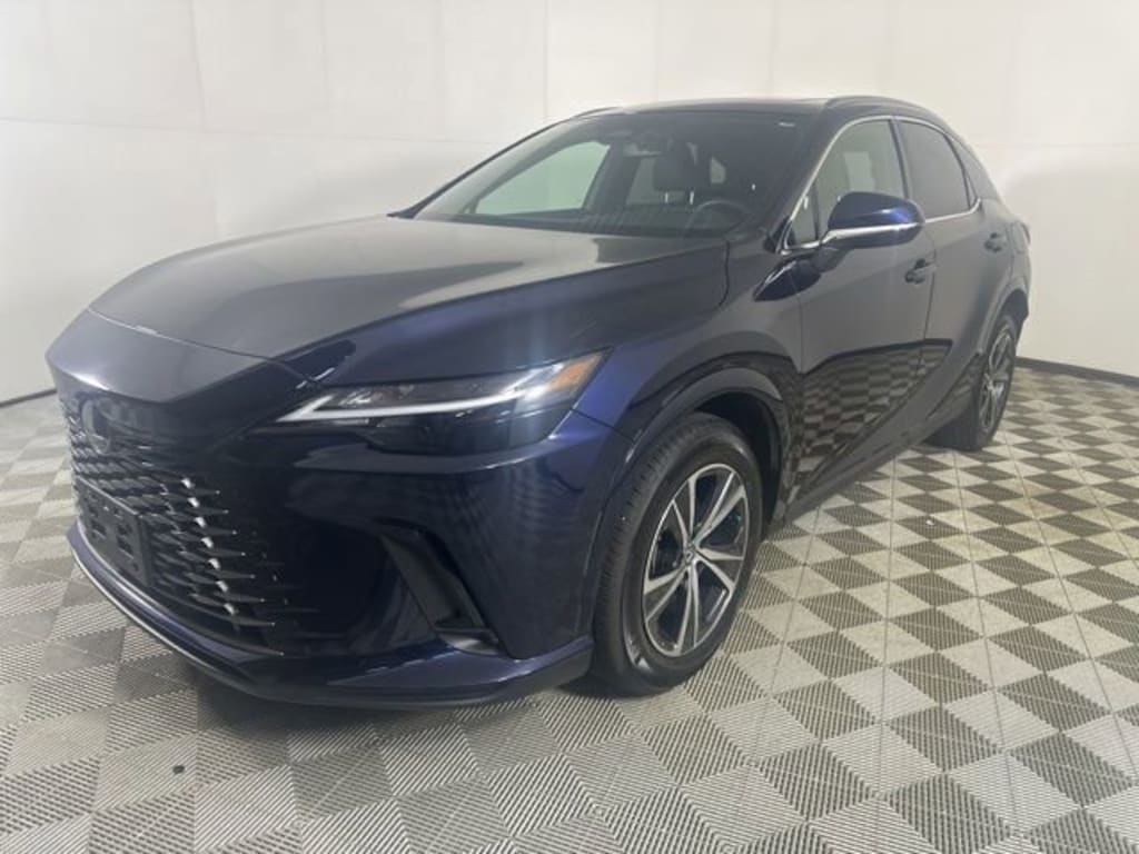 Used 2023 Lexus RX RX 350 Premium