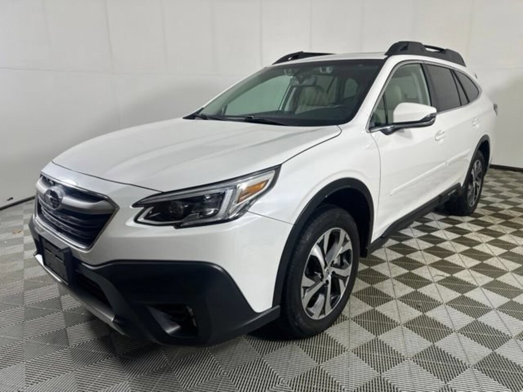 Used 2021 Subaru Outback Limited