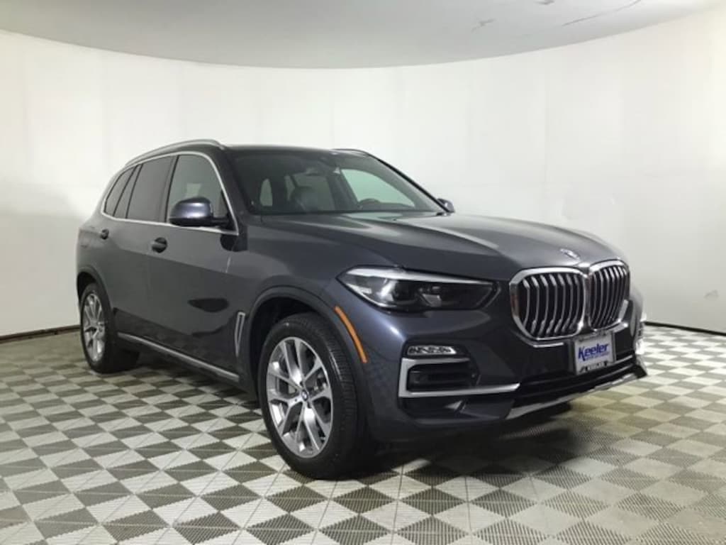 Used 2020 BMW X5 xDrive40i