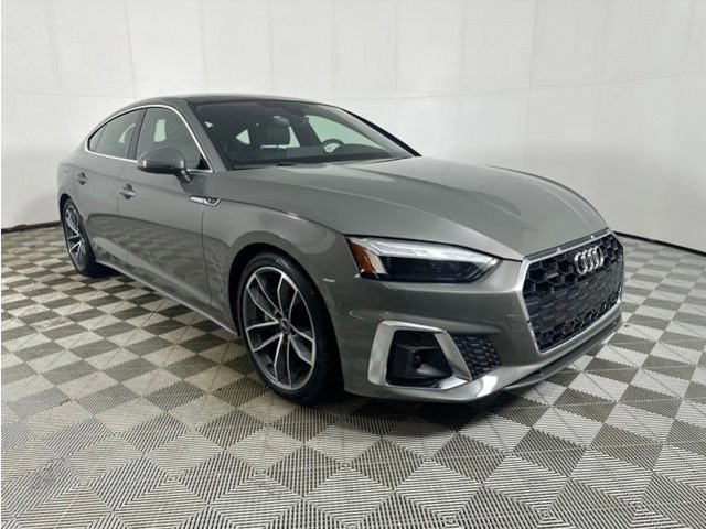 2023 Audi A5 Sportback 45 Premium Plus quattro S tronic's photo