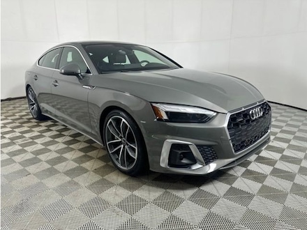 2023 Audi A5 Sportback S line Premium Plus