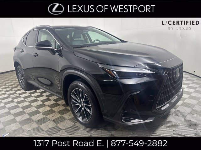 2025 Lexus NX 350