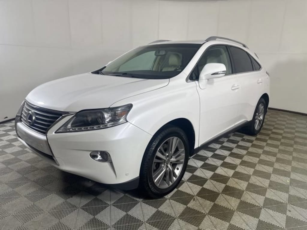 Used 2015 Lexus RX 350 350