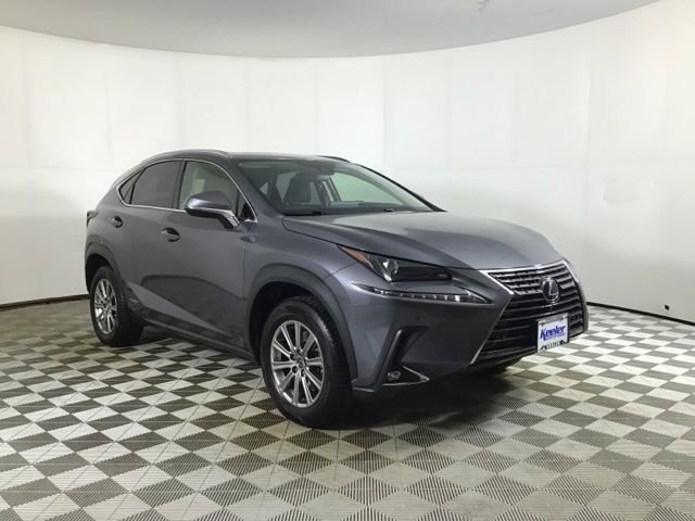 2020 Lexus NX Hybrid