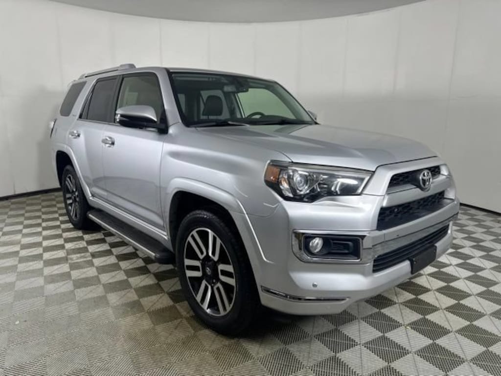 Used 2015 Toyota 4Runner Limited