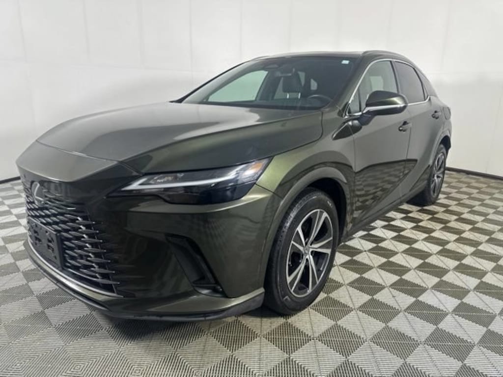 Used 2024 Lexus RX RX 350 Premium