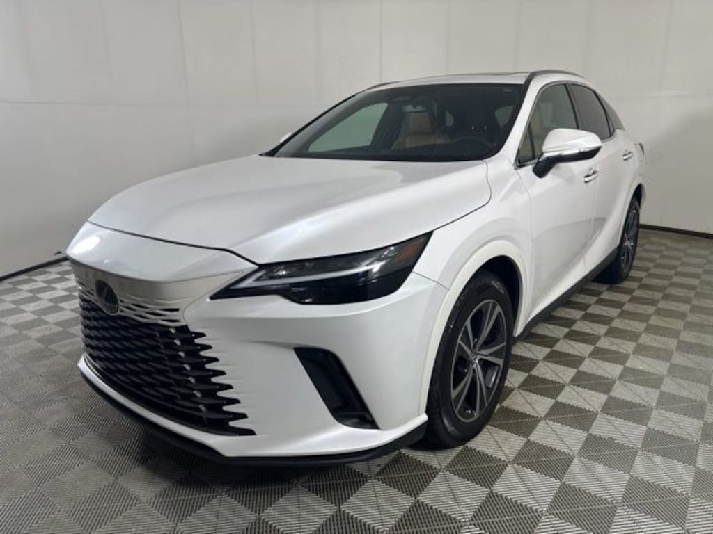 Certified 2023 Lexus RX RX 350 Premium Sport Utility