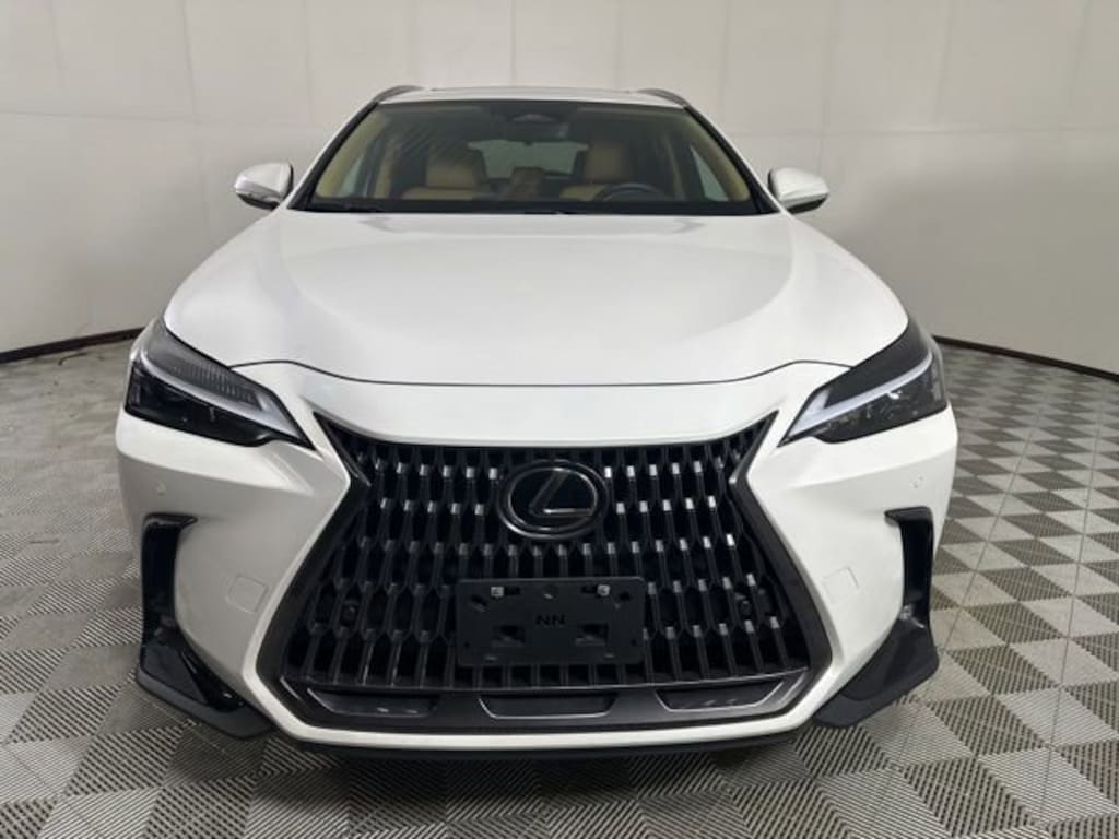 Certified 2024 Lexus NX NX 350 Premium Sport Utility
