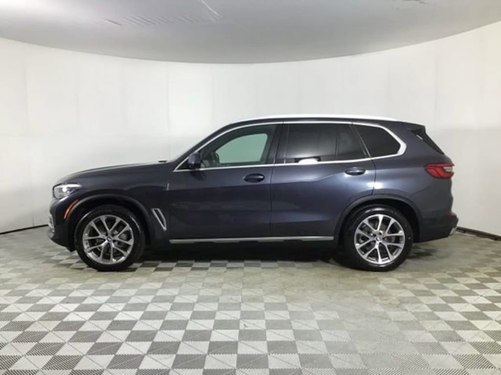 Used 2020 BMW X5 xDrive40i