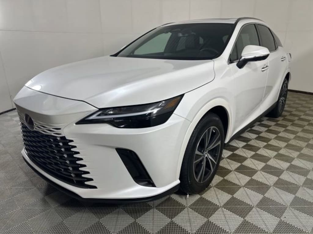 Used 2024 Lexus RX 350 Premium