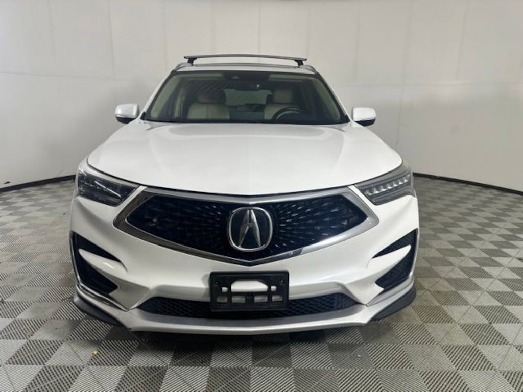 Used 2020 Acura RDX w/Technology Pkg