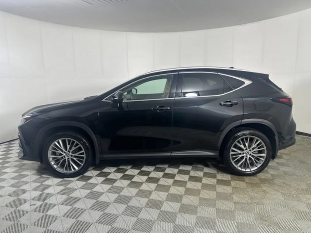 Certified 2024 Lexus NX NX 350 Luxury Sport Utility