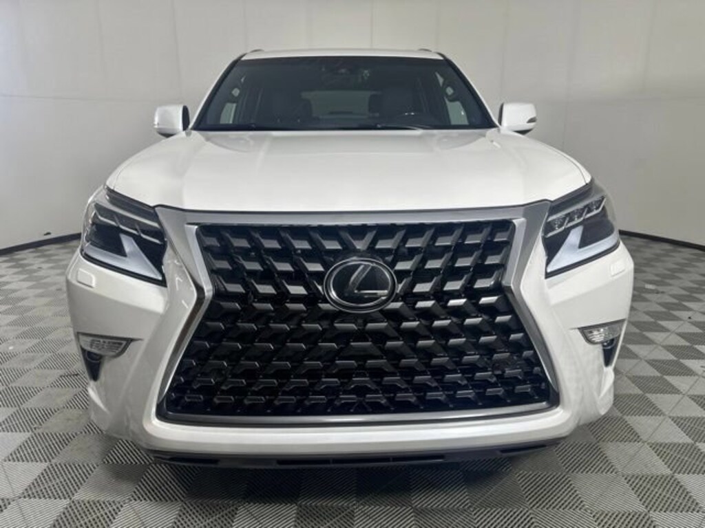 Certified 2023 Lexus GX 460 Sport Utility