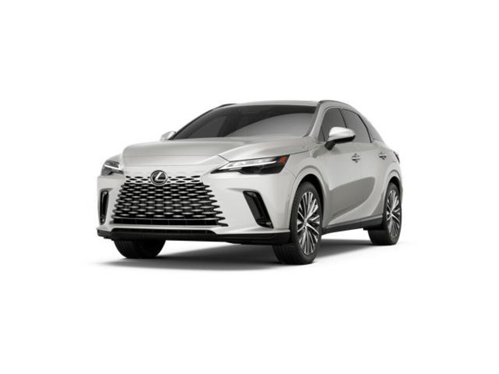 New 2026 Lexus RX Sport Utility