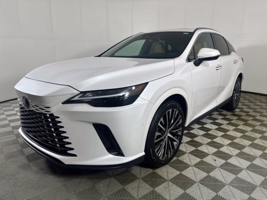 Certified 2024 Lexus RX 350 PREMIUM PLUS Sport Utility