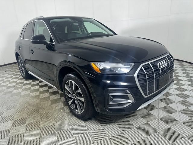 2021 Audi Q5 45 Premium's photo