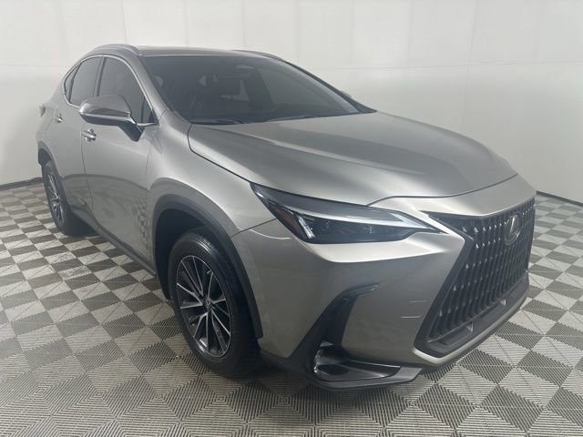 2022 Lexus NX