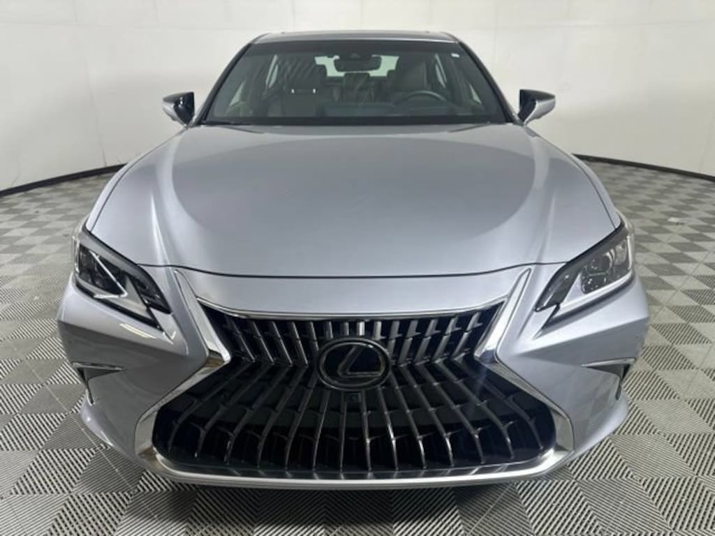 Certified 2025 Lexus ES 300h LUXURY SEDAN