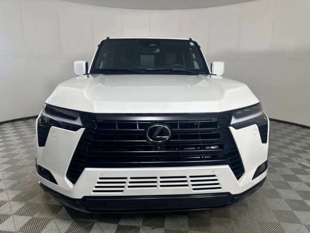 Used 2024 Lexus GX GX 550 Premium+