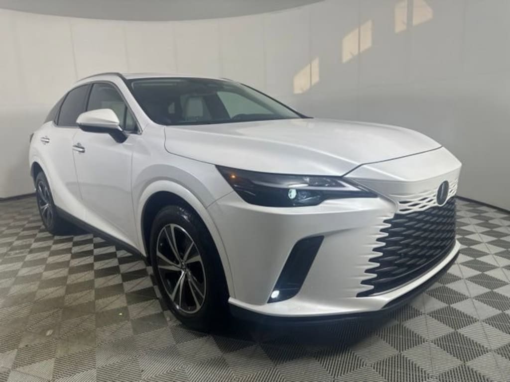 Certified 2024 Lexus RX RX 350 Premium Sport Utility