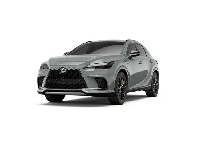 2026 Lexus RX