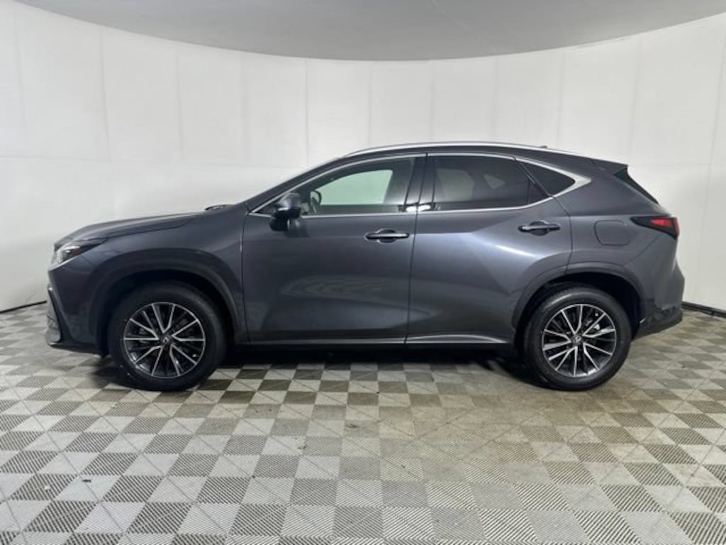 Certified 2025 Lexus NX 350 PREMIUM Sport Utility