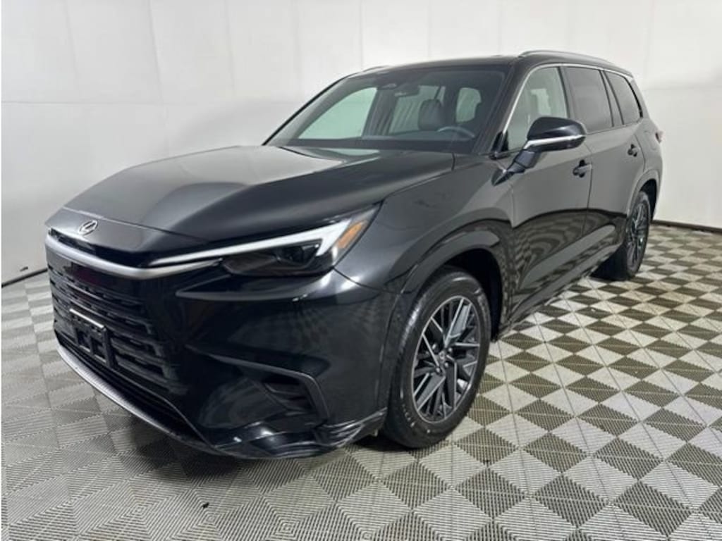 Certified 2024 Lexus TX 350 PREMIUM AWD Sport Utility