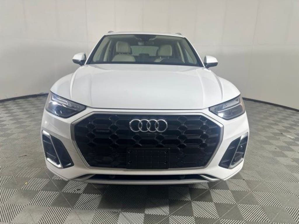 Used 2022 Audi Q5 S line Premium Plus