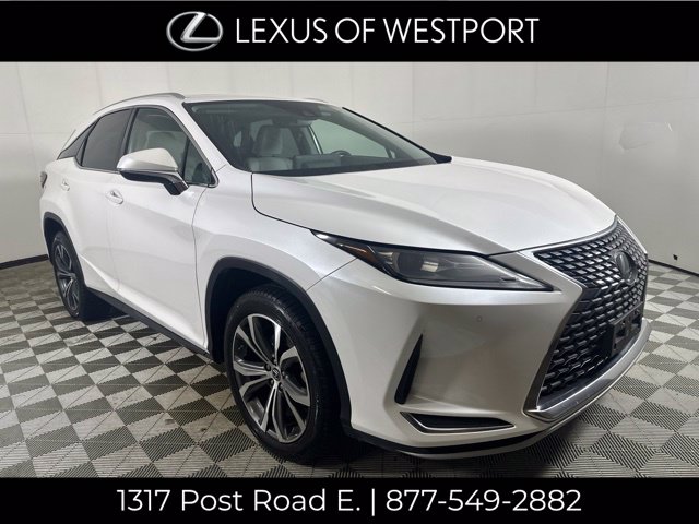2021 Lexus RX