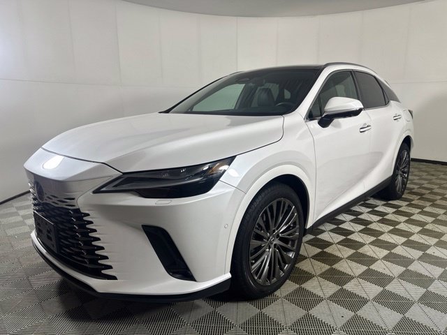 Certified 2024 Lexus RX 350 LUXURY Sport Utility