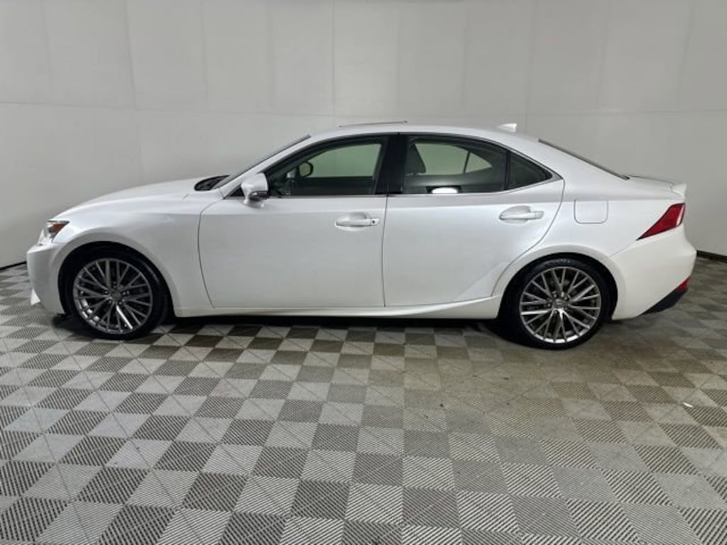 Used 2016 Lexus IS 300 300
