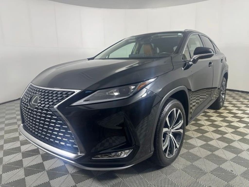 Certified 2022 Lexus RX 350 AWD Sport Utility