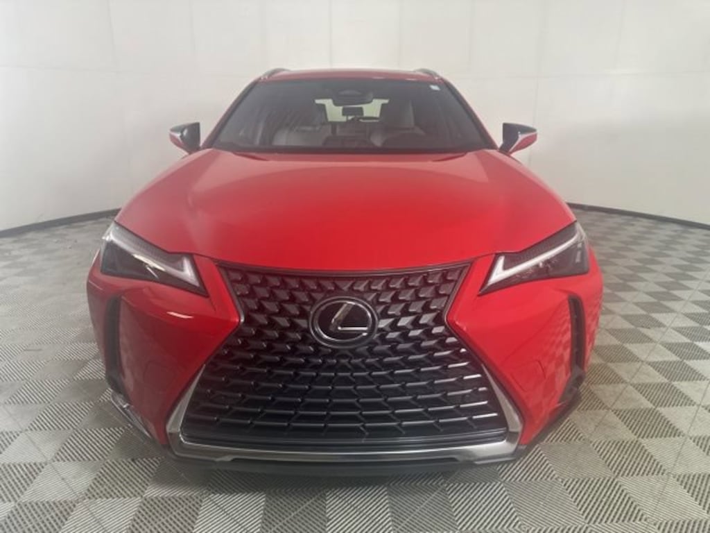 Certified 2025 Lexus UX 300h PREMIUM AWD Sport Utility