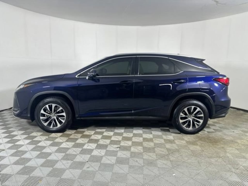 Used 2022 Lexus RX RX 350