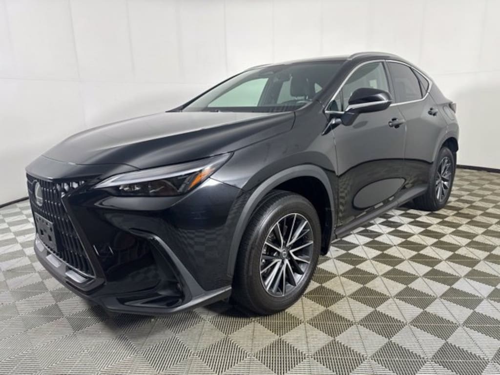 Used 2024 Lexus NX NX 350