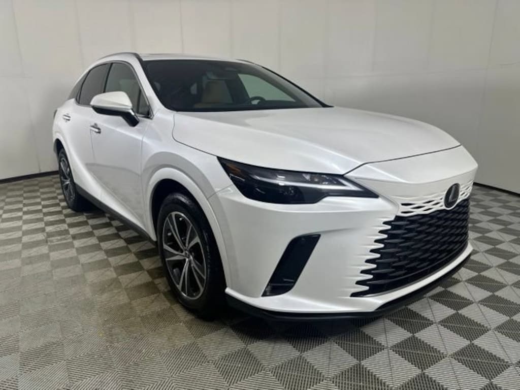 Used 2024 Lexus RX RX 350 Premium